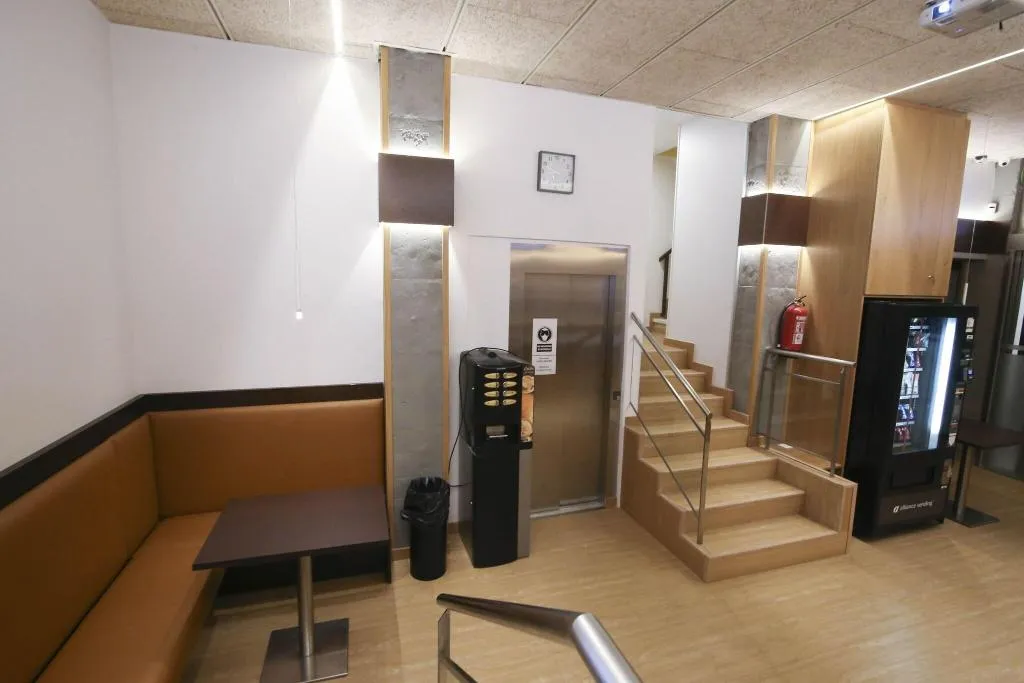 Lobby, Hotel Esplugues, Barcelona