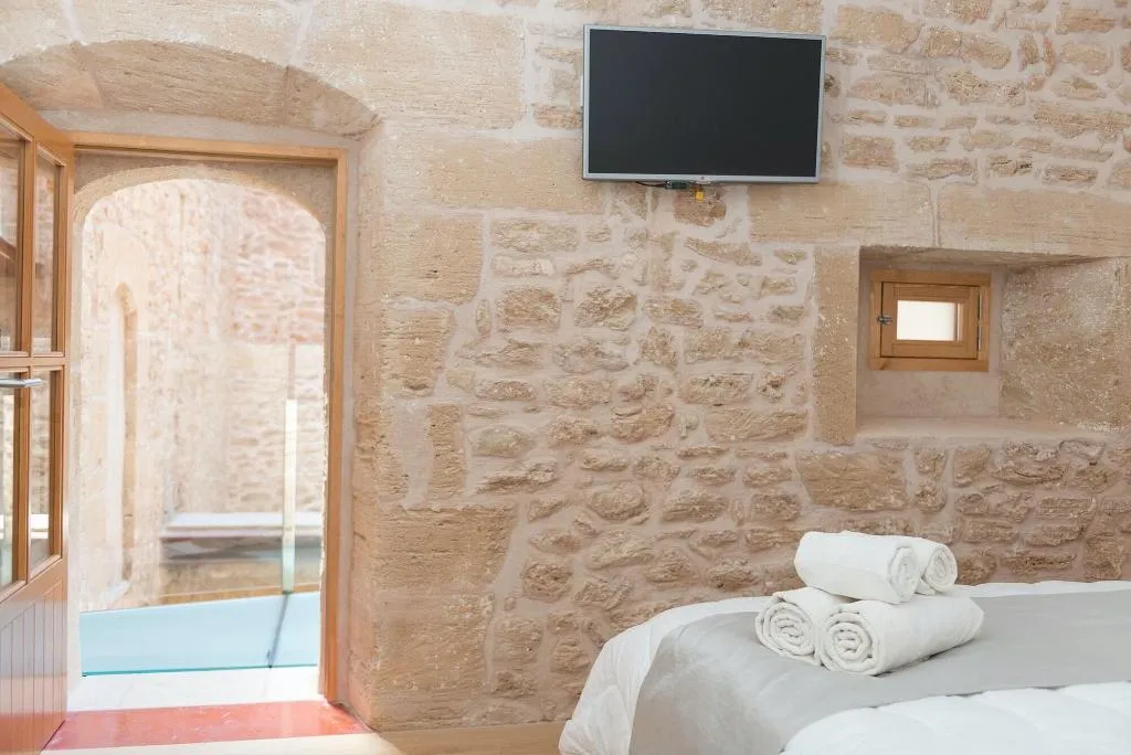 Room, Hotel Can Mostatxins, Majorca