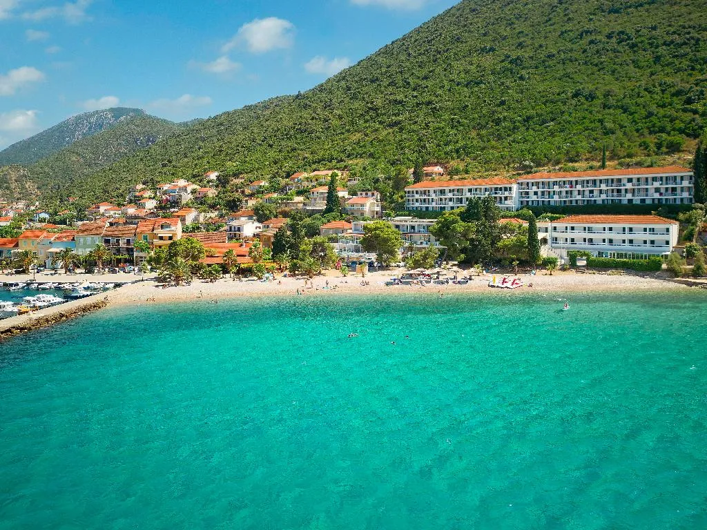 Beach, Hotel Faraon, Dubrovnik