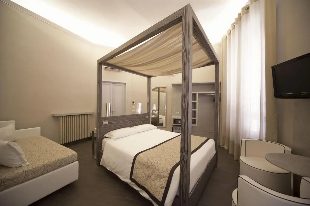 Room, Residenza Le Fonticine, Florence