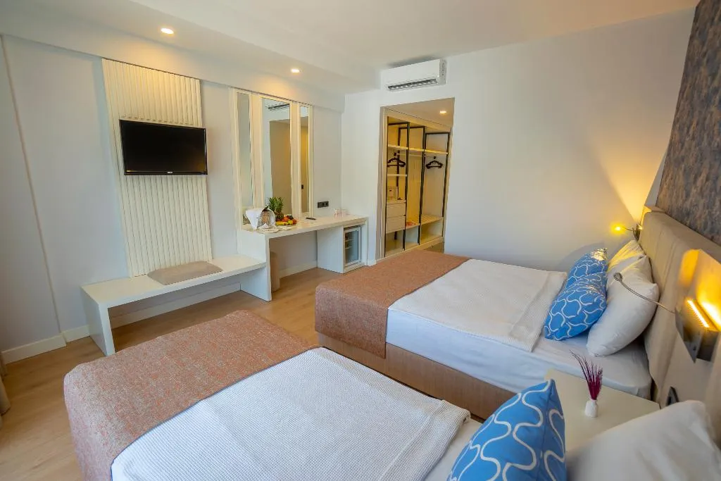 DOUBLE STANDARD Room, Eldar Garden Resort, Antalya