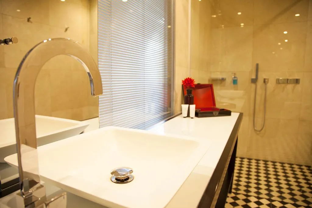 DOUBLE DELUXE Room, Quentin Boutique Hotel, Berlin