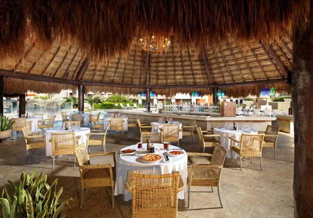 Restaurant, Hard Rock Hotel Riviera Maya All Inclusive, Cancun Area