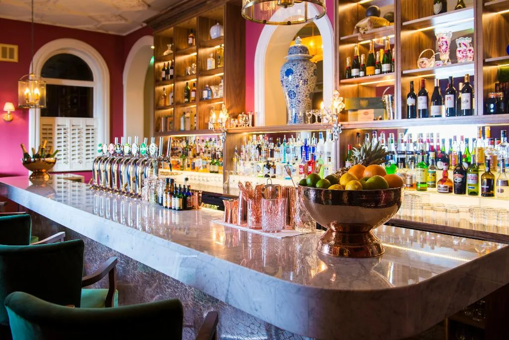 Bar, The Metropole Hotel Cork, Cork