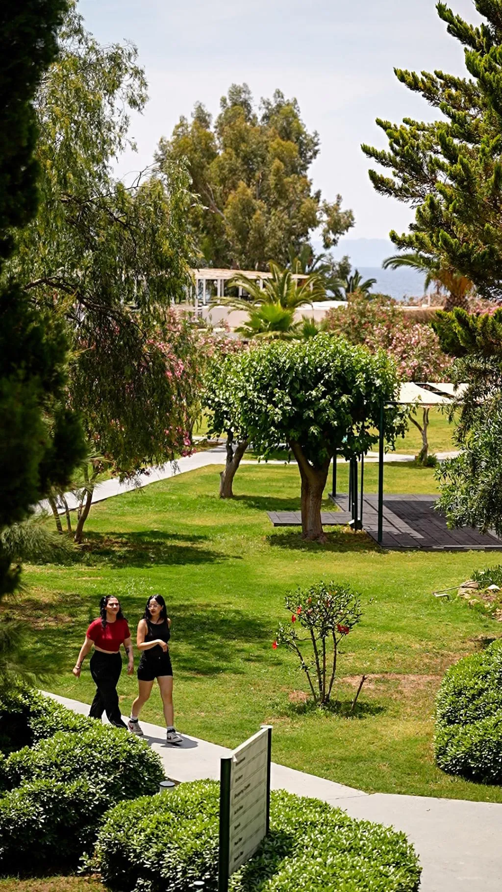 General view, Club Beyy Resort, Izmir