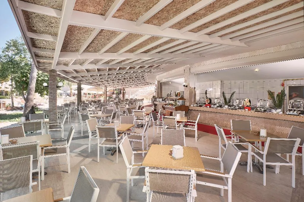Restaurant, Seaden Corolla Hotel, Antalya