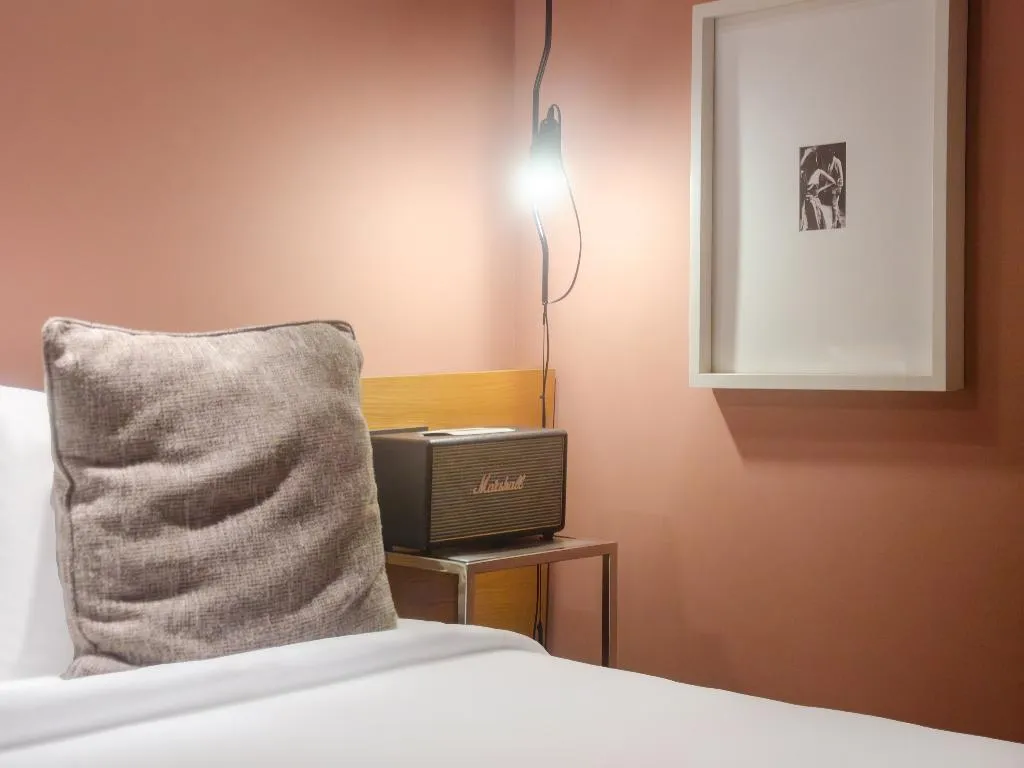 Room, Browns Downtown Hotel, Lisbon