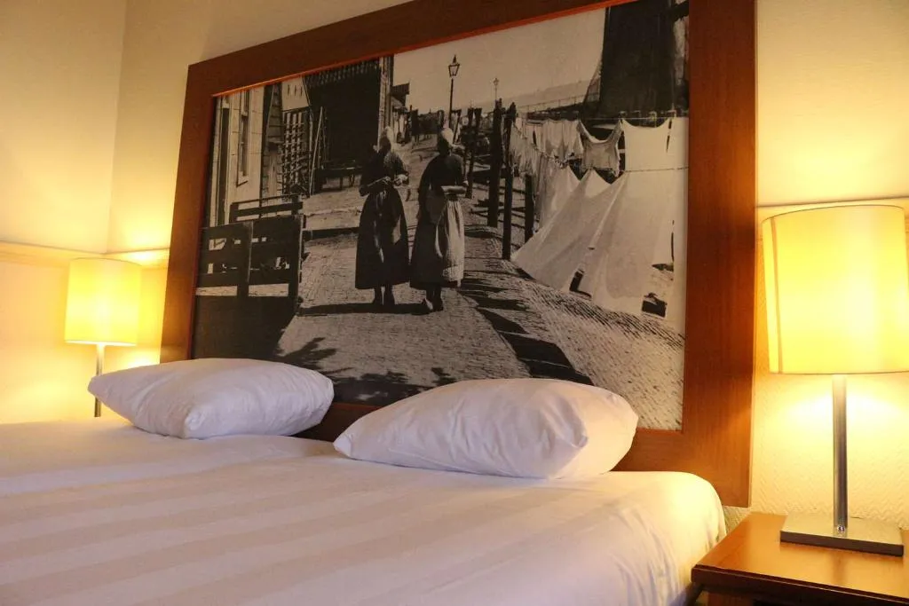 TWIN COMFORT Room, Hotel Spaander BW Signature Collection, Amsterdam