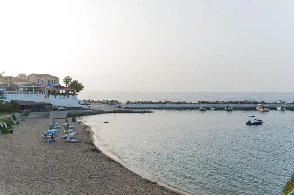 Beach, Castello Apartments, Crete