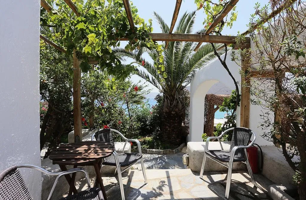 Lobby, Albatros Club Mykonos, Mykonos