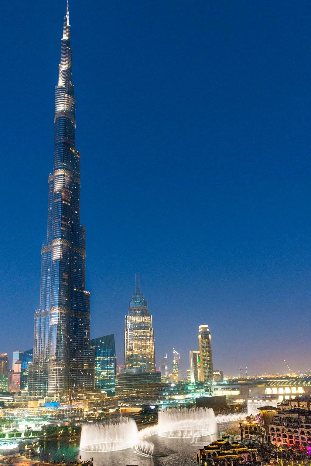 General view, Dream Inn Dubai Apartments-Burj Residences, Dubai