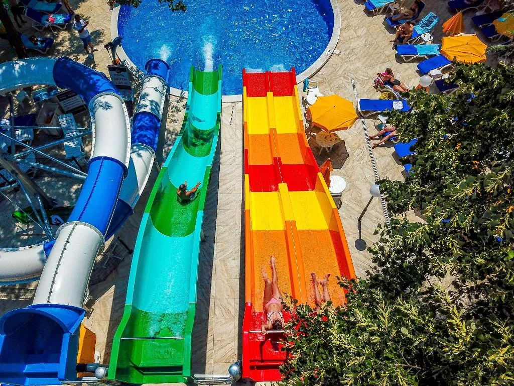 Sports and Entertainment, Prestige Deluxe Hotel Aquapark Club, Varna
