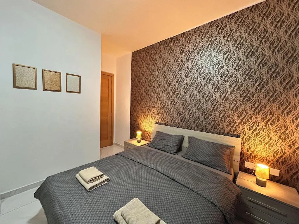 Room, Arzella Apartments, Gozo