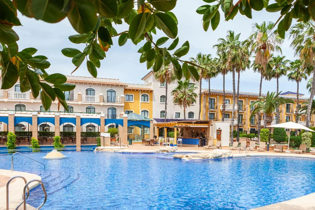 General view, Hotel La Laguna Spa & Golf, Costa Blanca