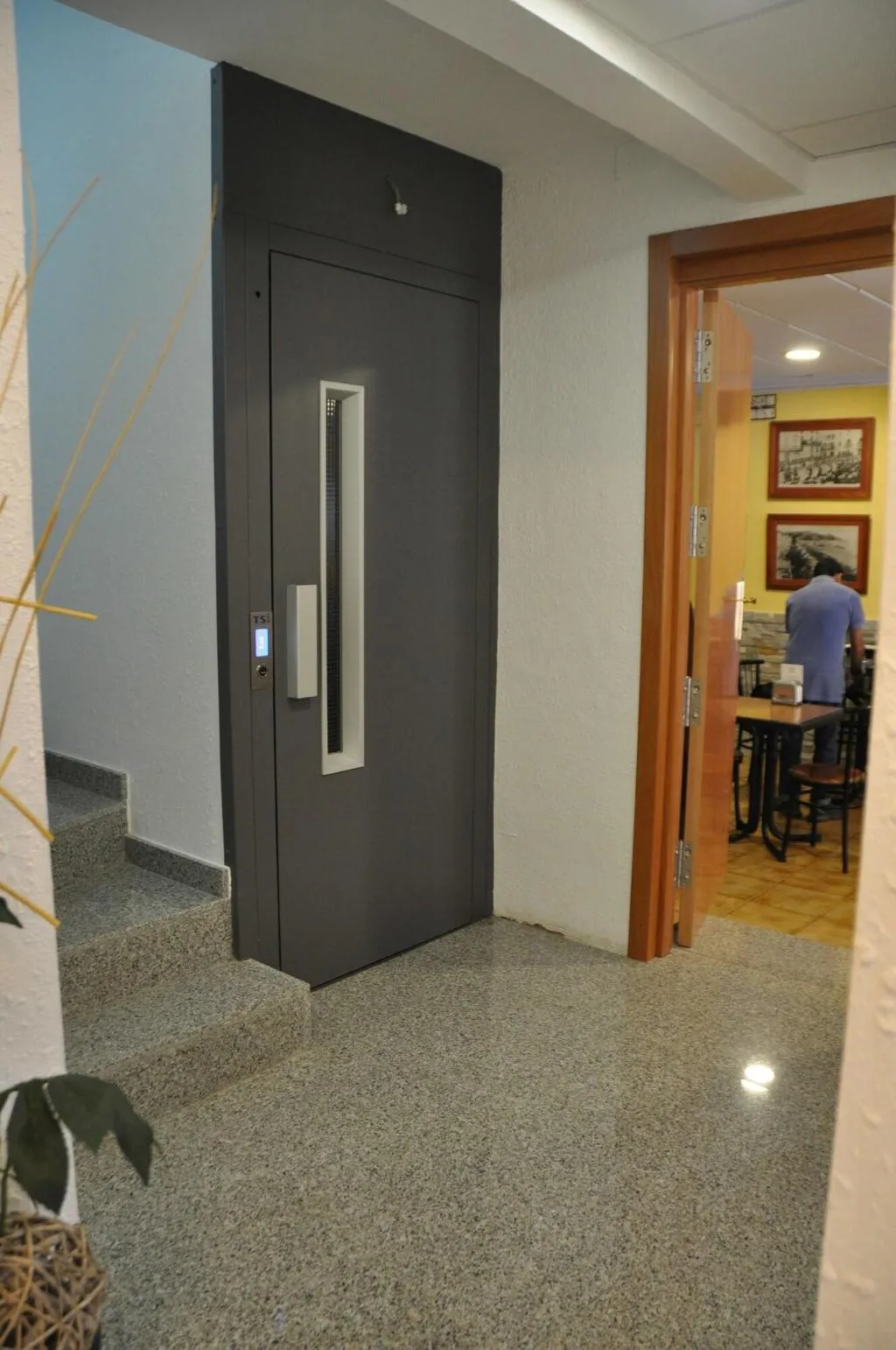 Lobby, El Amigo, Costa Brava