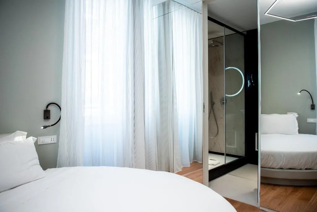 DOUBLE DELUXE Room, Boutique Centrale Palace, Rome