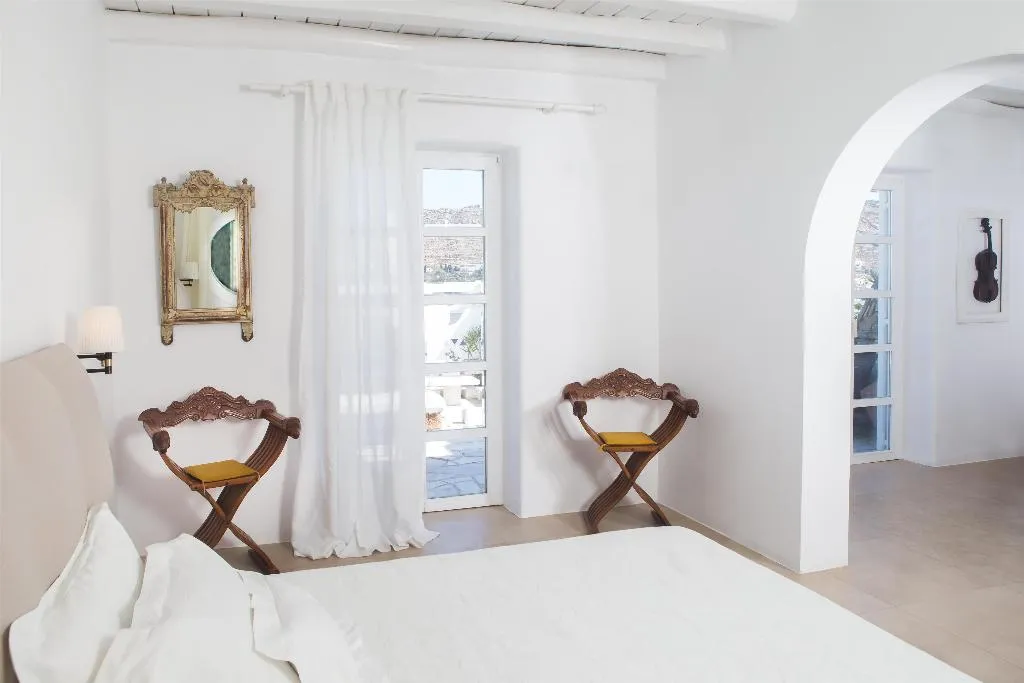 Room, Kivotos Mykonos, Mykonos