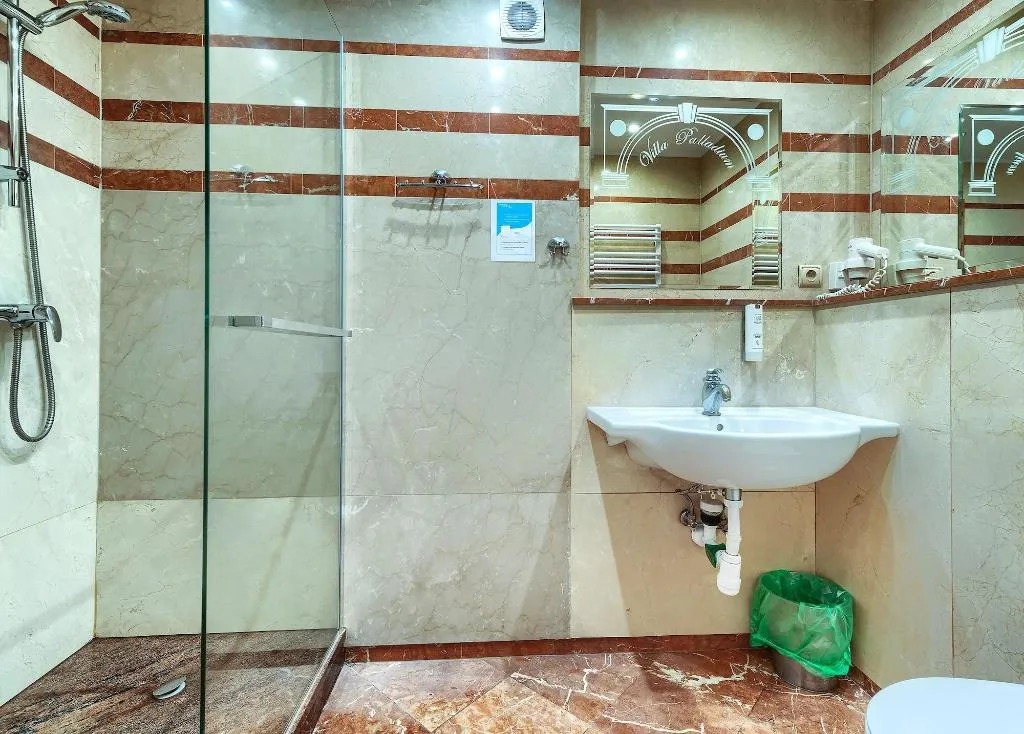 Room, Villa Palladium, Gdansk
