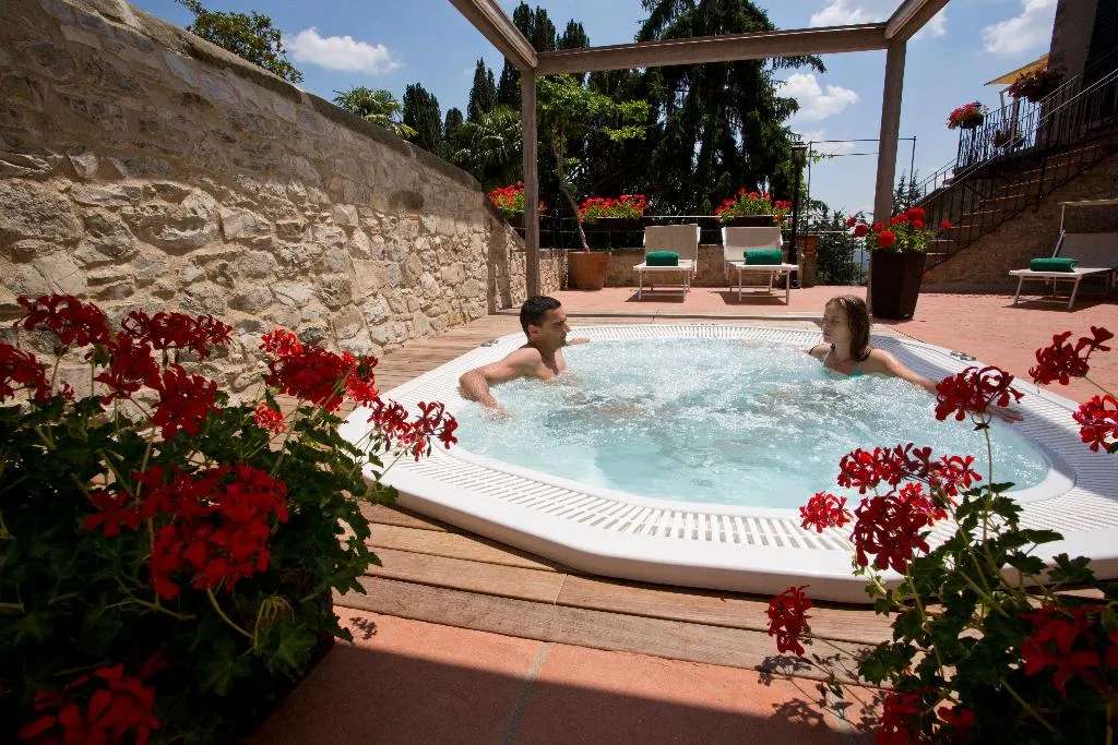 Pool, Palazzo Leopoldo Dimora Storica & Spa, Florence