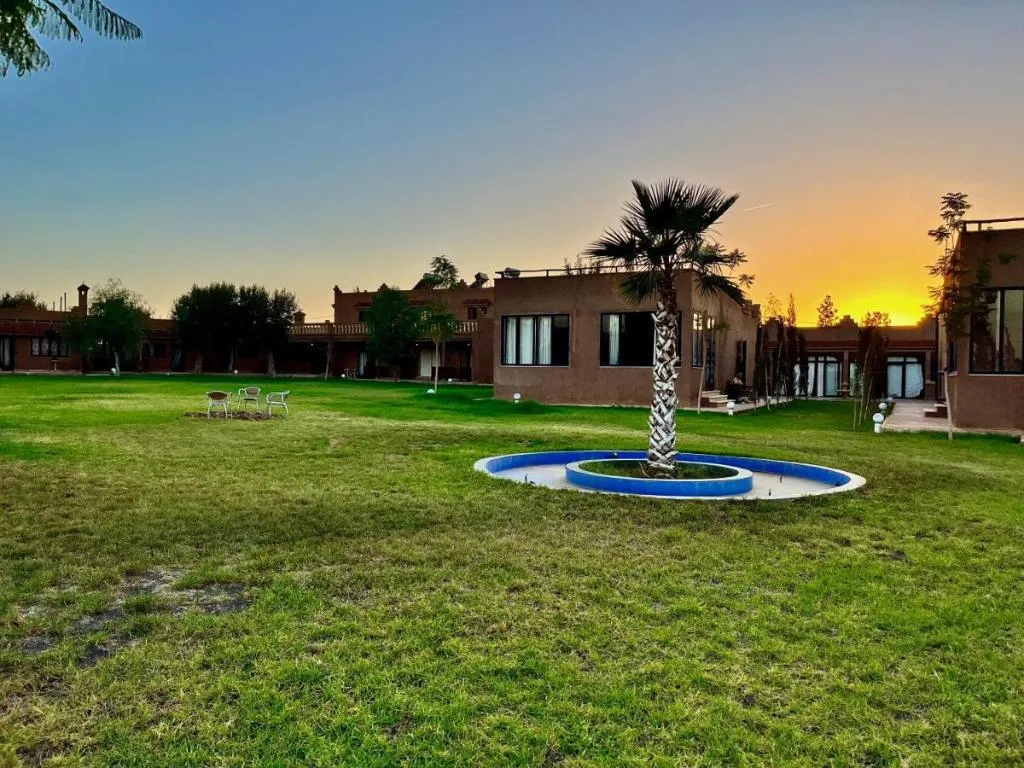 General view, Casa Del Senator, Marrakech