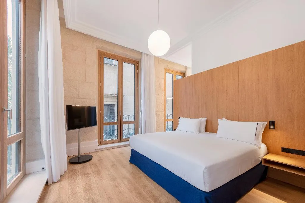 JUNIOR SUITE CAPACITY 2 Room, Eurostars Pórtico Alicante, Costa Blanca