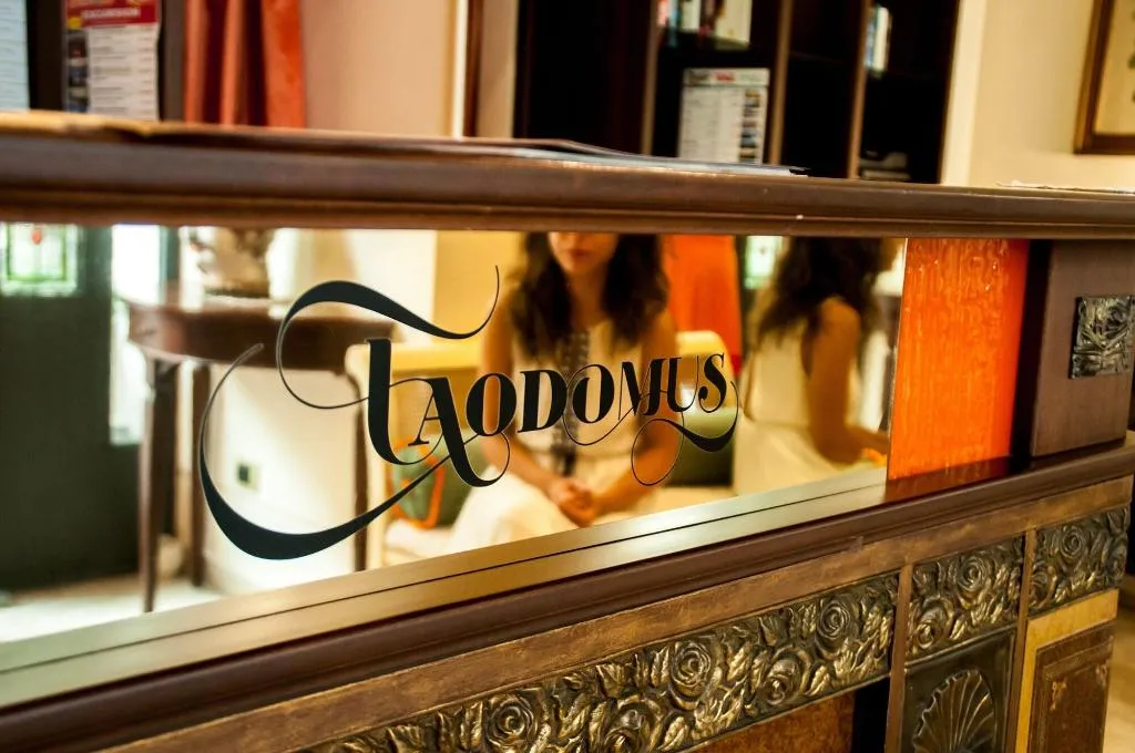 Lobby, Taodomus, Taormina