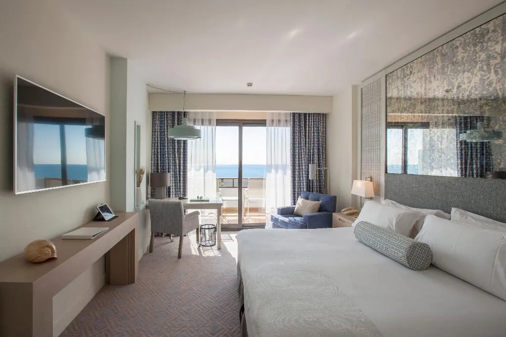 Double or Twin SUPERIOR SEA VIEW Room, Eurostars Sitges, Costa Brava