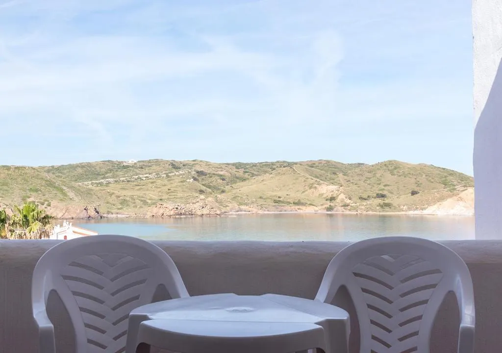 APARTMENT SEA VIEW Room, Comitas Tramontana Park, Menorca