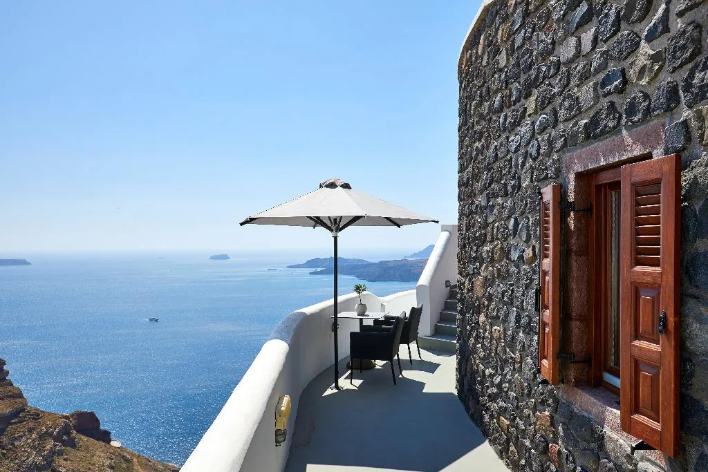 SUITE HONEYMOON Room, Petit Palace, Santorini