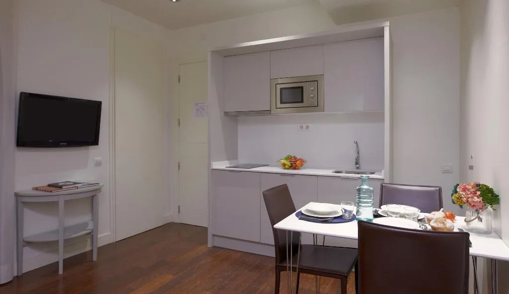 Room, Duquesa Suites, Barcelona