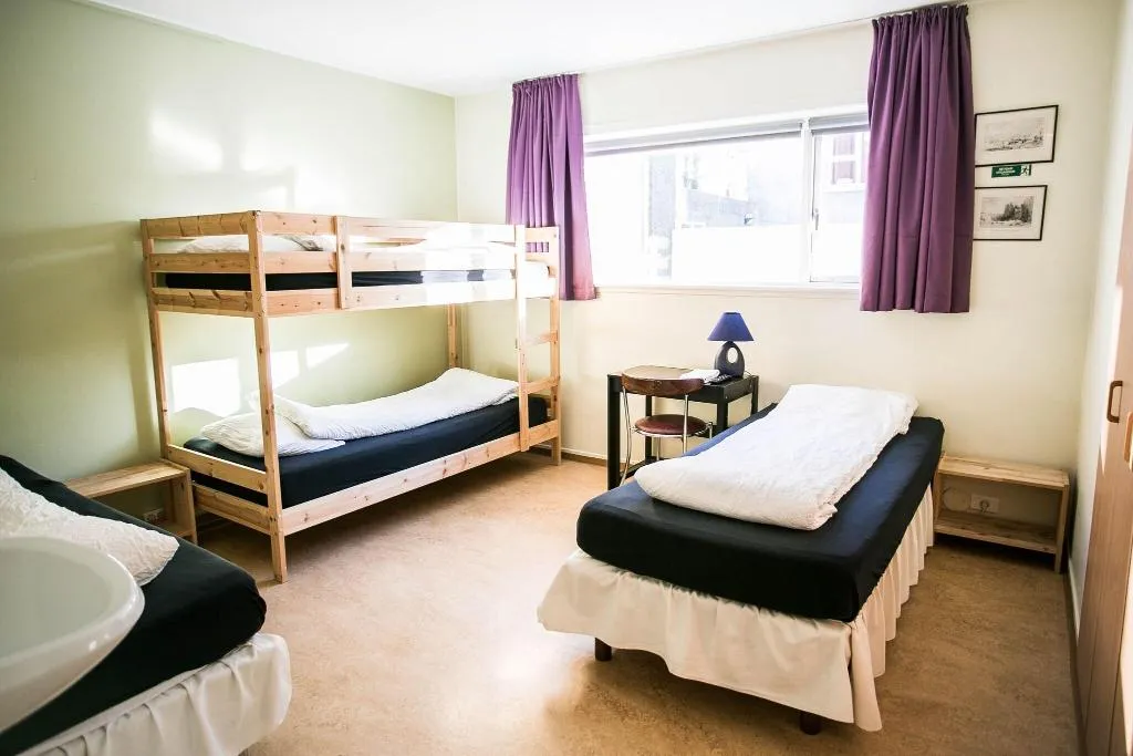 Room, Igdlo Guesthouse, Reykjavik