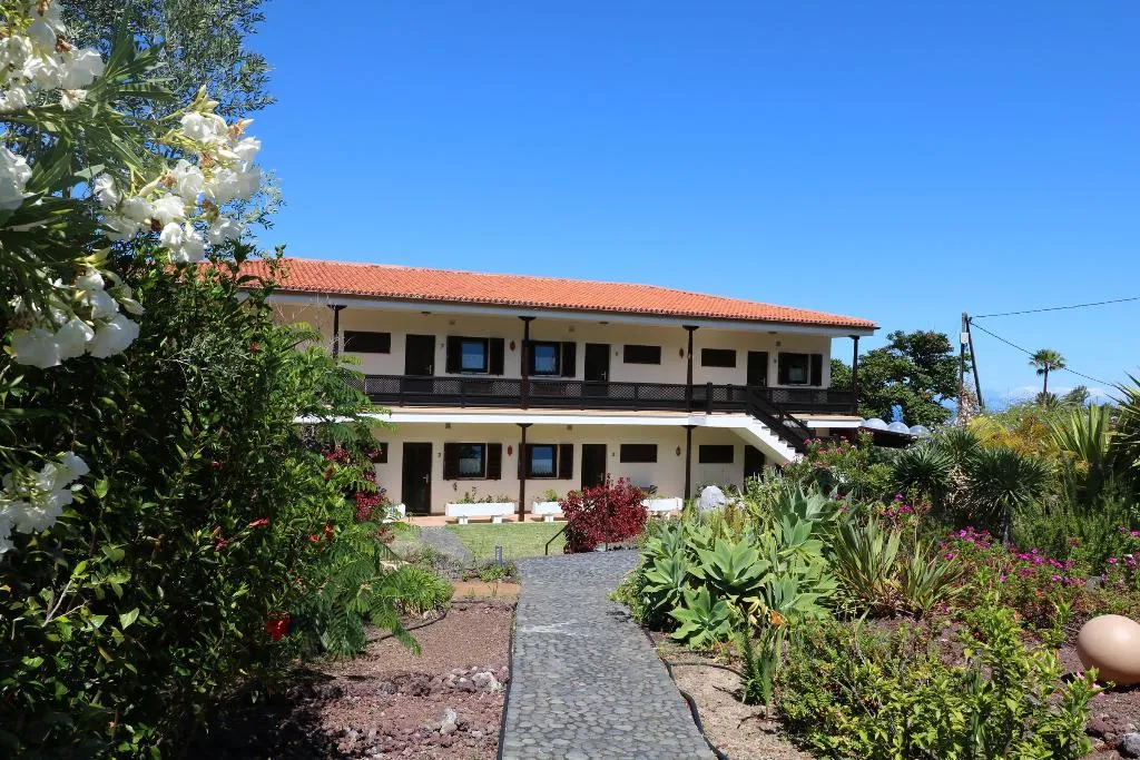 General view, Apartamentos Miranda, La Palma