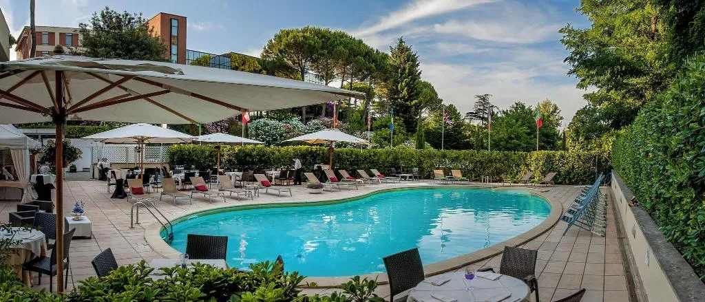 General view, Cardinal Hotel St Peter Rome, Rome
