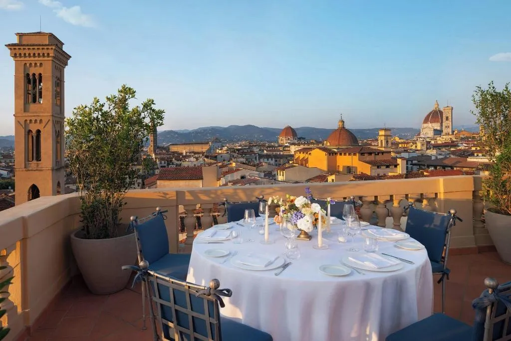 SUITE RIVER VIEW Room, The Westin Excelsior, Florence