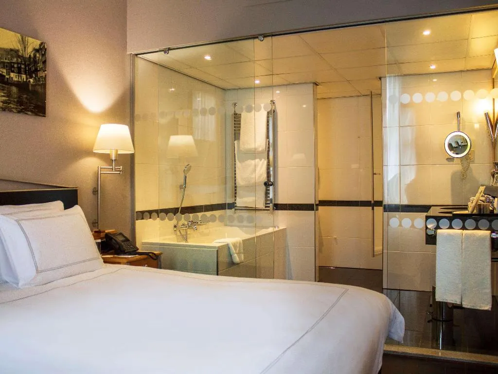 Room, Swissotel Amsterdam, Amsterdam