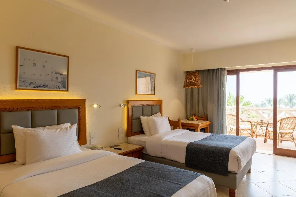 DOUBLE SUPERIOR SEA VIEW Room, Fort Arabesque Resort, Spa and Villas, Red Sea Riviera