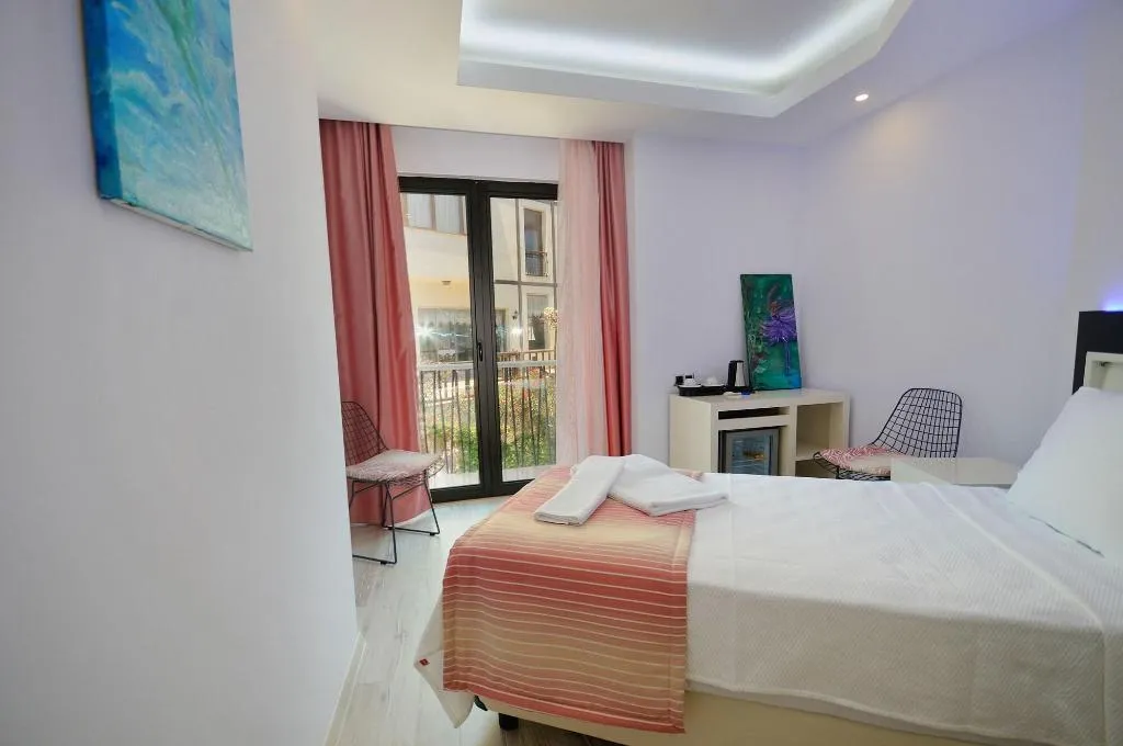 Room, Datca Sapphire Hotel, Dalaman