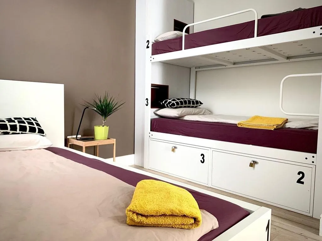 Room, Hostel Gran Canaria, Gran Canaria