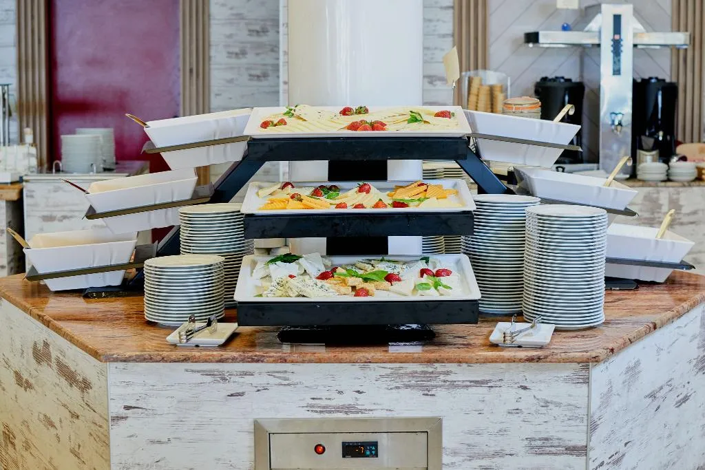 Restaurant, Hotel Sentido Bellevue Beach Sunny Beach, Bourgas
