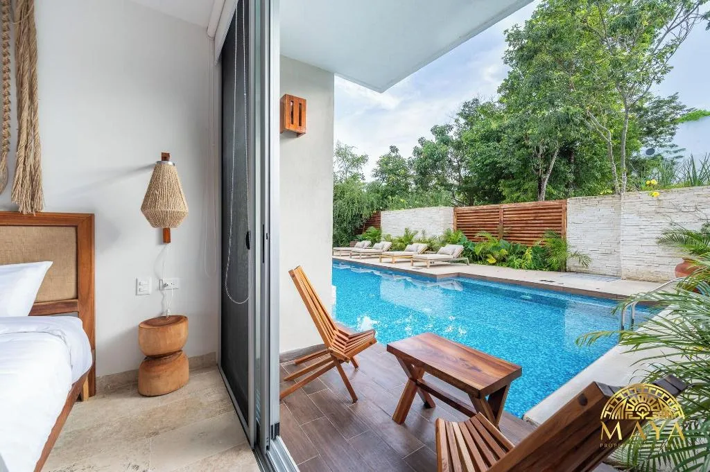 Room, Nhoa Tulum Aparthotel By Maya Pm, Cancun Area