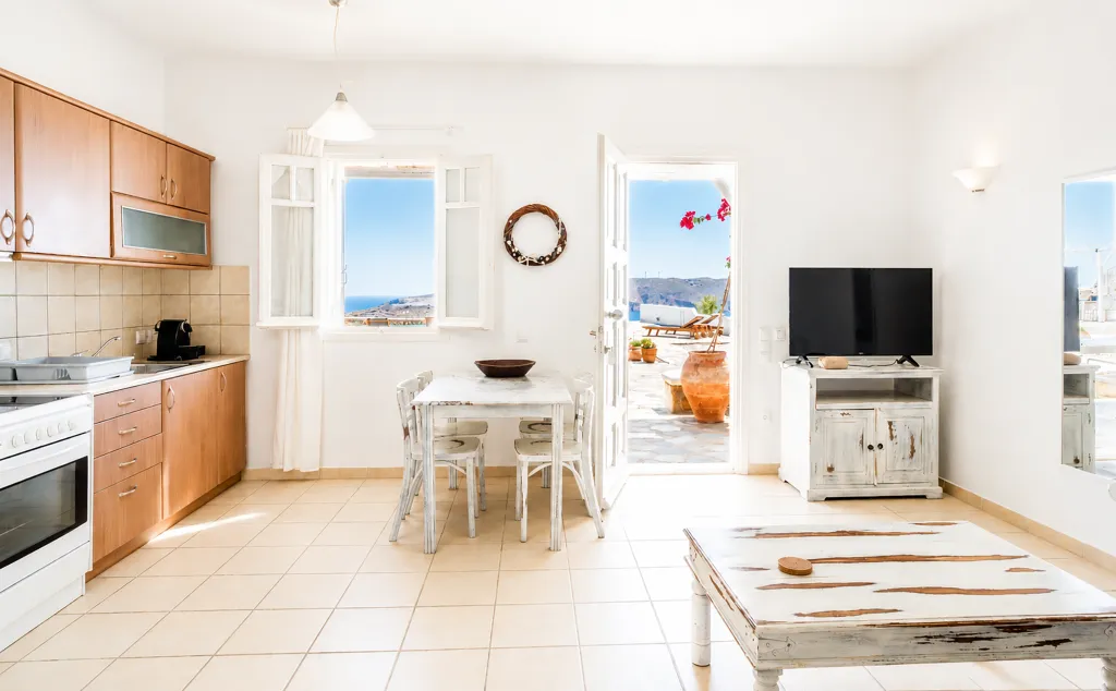 APARTMENT DELUXE TWO BEDROOM Room, Yakinthos Residence, Mykonos