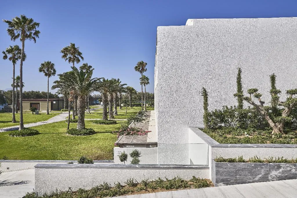 General view, Atlantica Beach Resort, Kos