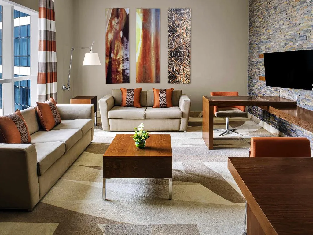 SUITE TWO BEDROOMS Room, Novotel Dubai Al Barsha, Dubai
