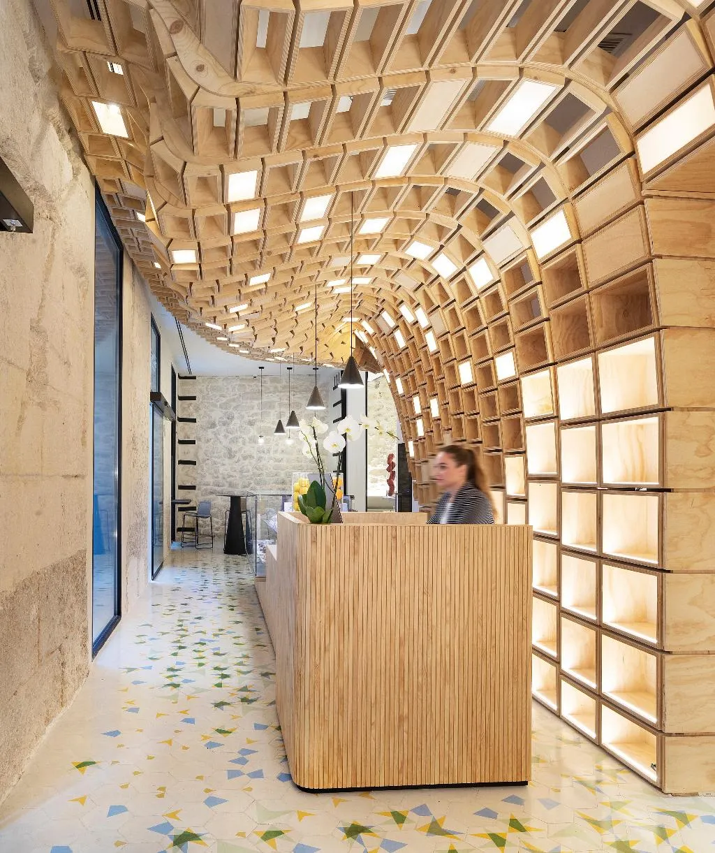 Lobby, Serawa Alicante, Costa Blanca
