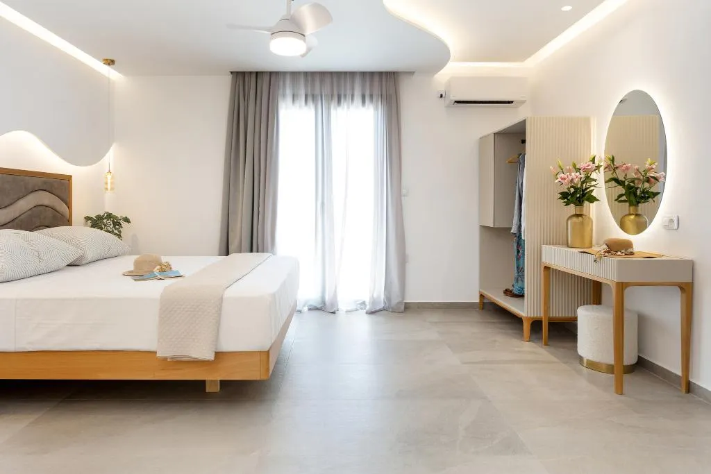 SUITE EXECUTIVE Room, Axopetra Boutique Hotel, Mykonos