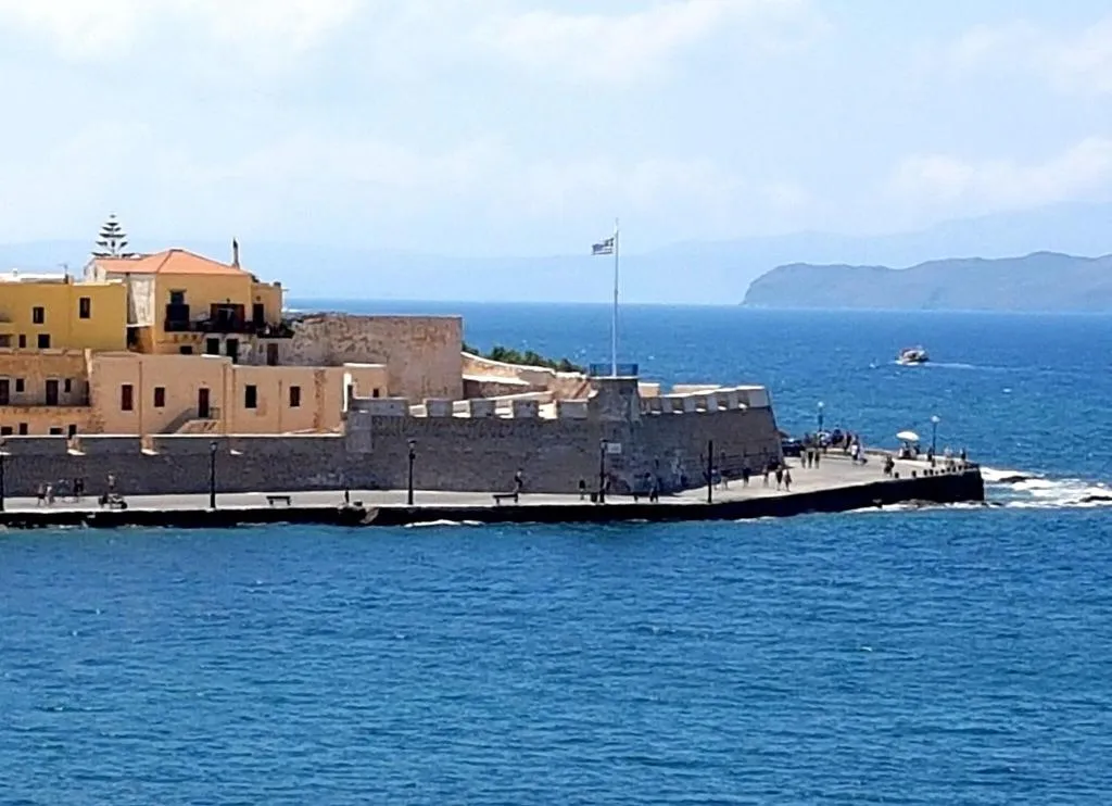 General view, Ambassadors Residence Boutique Hotel Chania, Crete