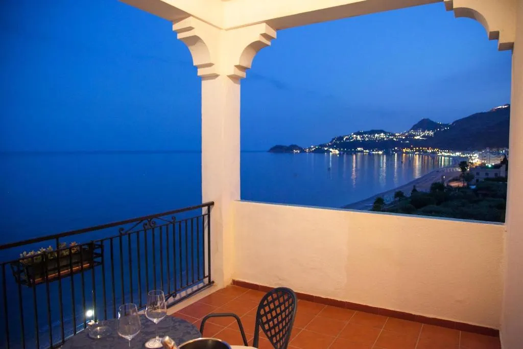 Terrace, Park Hotel Silemi, Catania