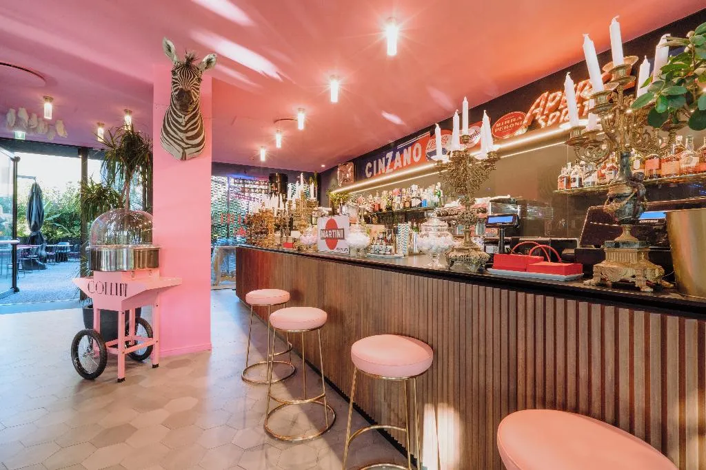 Bar, Collini Rooms WorldHotels Crafted, Milan