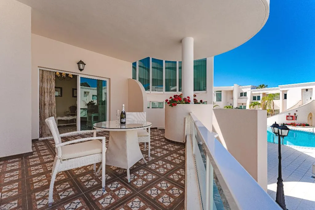 SUITE CAPACITY 2 ONE BEDROOM Room, Flamingo suite boutique hotel, Tenerife