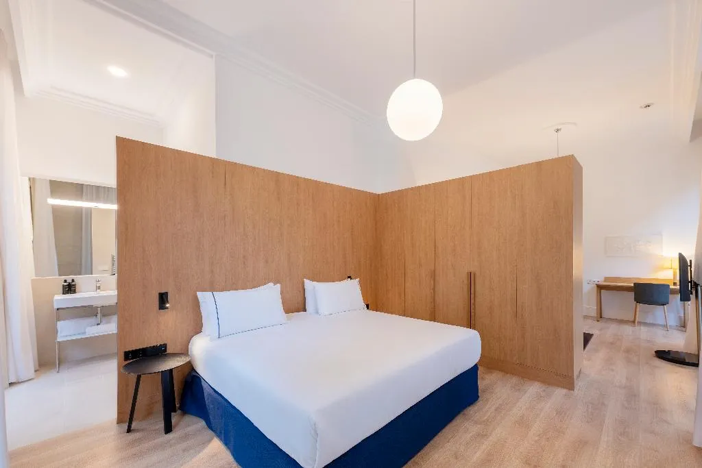JUNIOR SUITE WITH TERRACE Room, Eurostars Pórtico Alicante, Costa Blanca